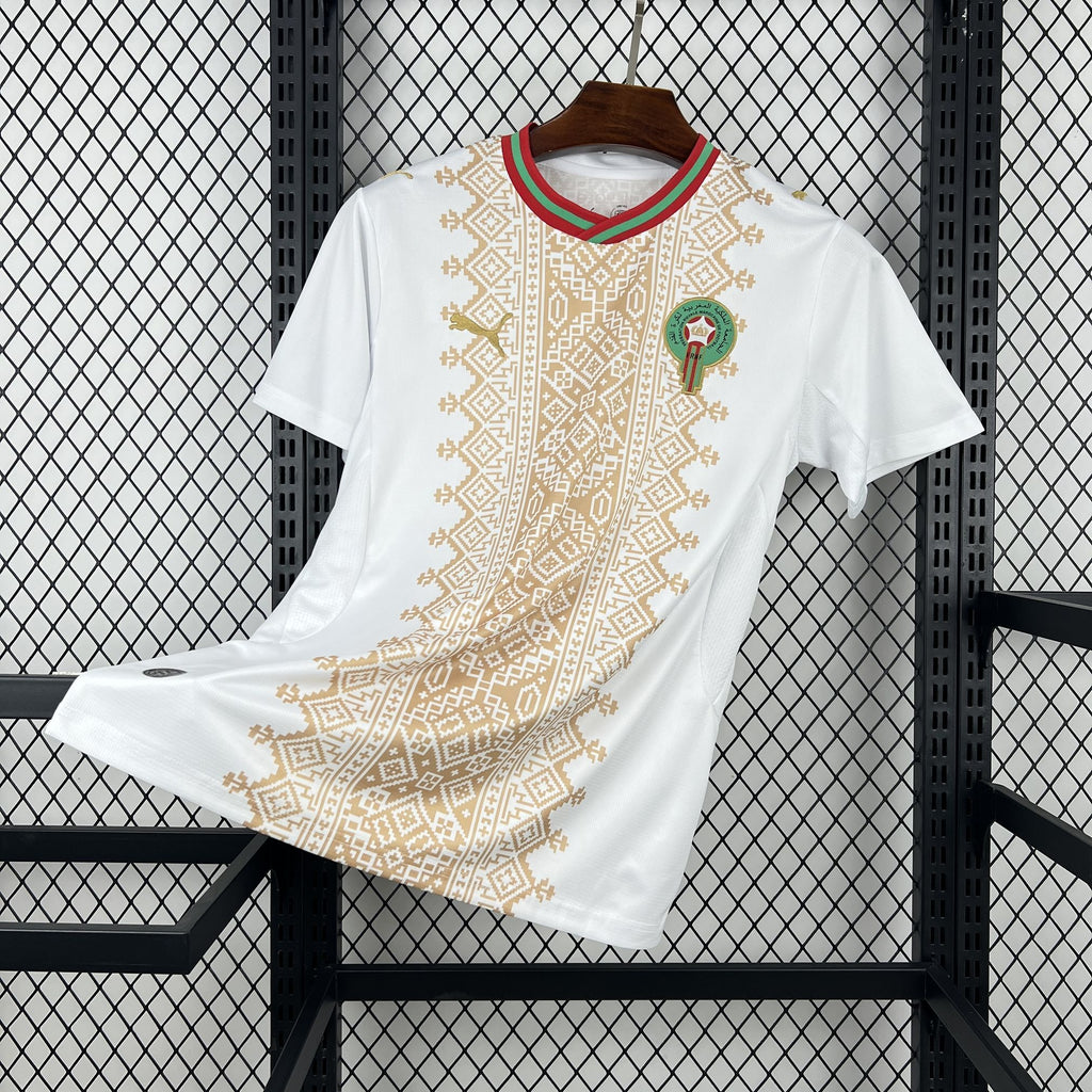 Maillot Maroc Coupe du monde 2026