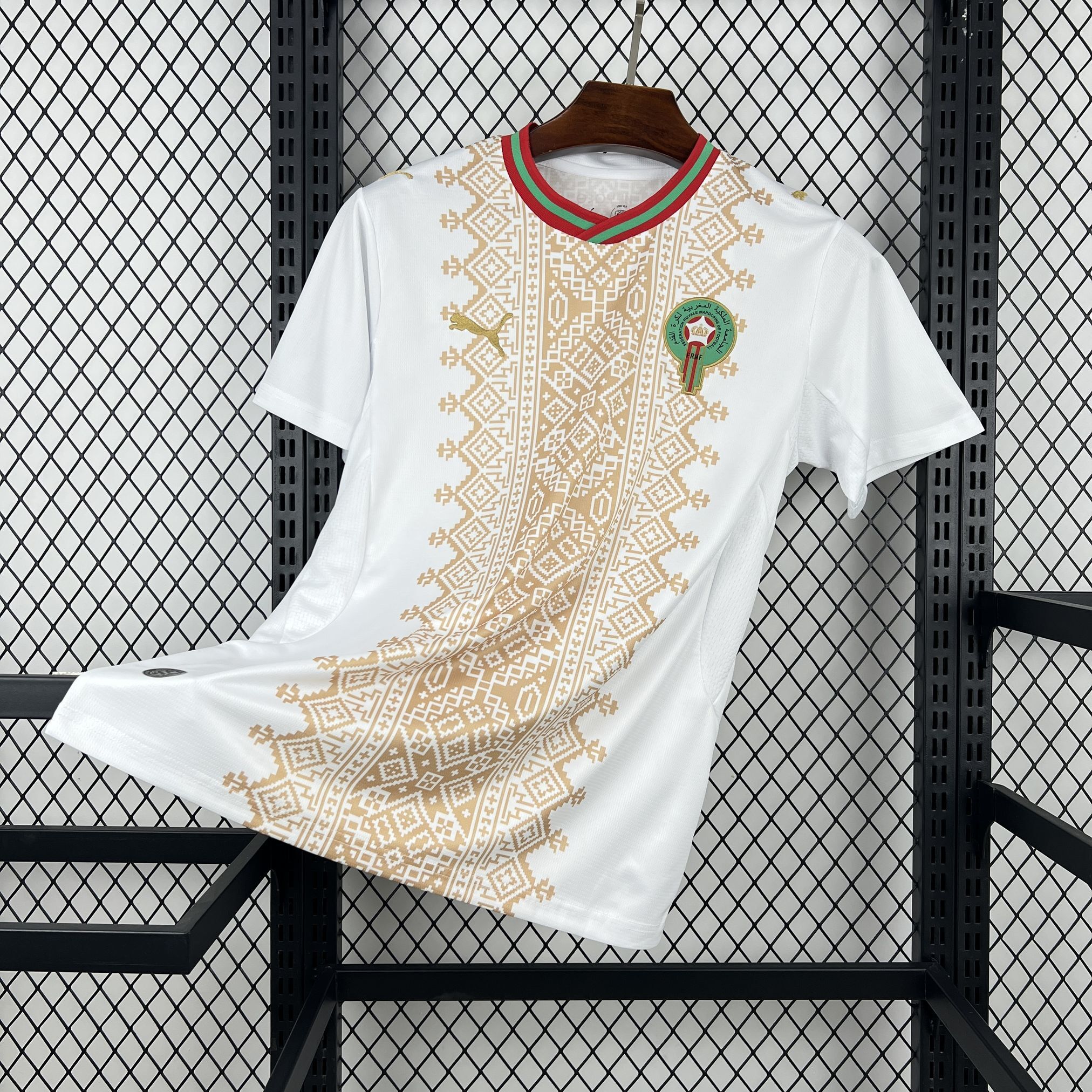 Maillot Maroc Coupe du monde 2026