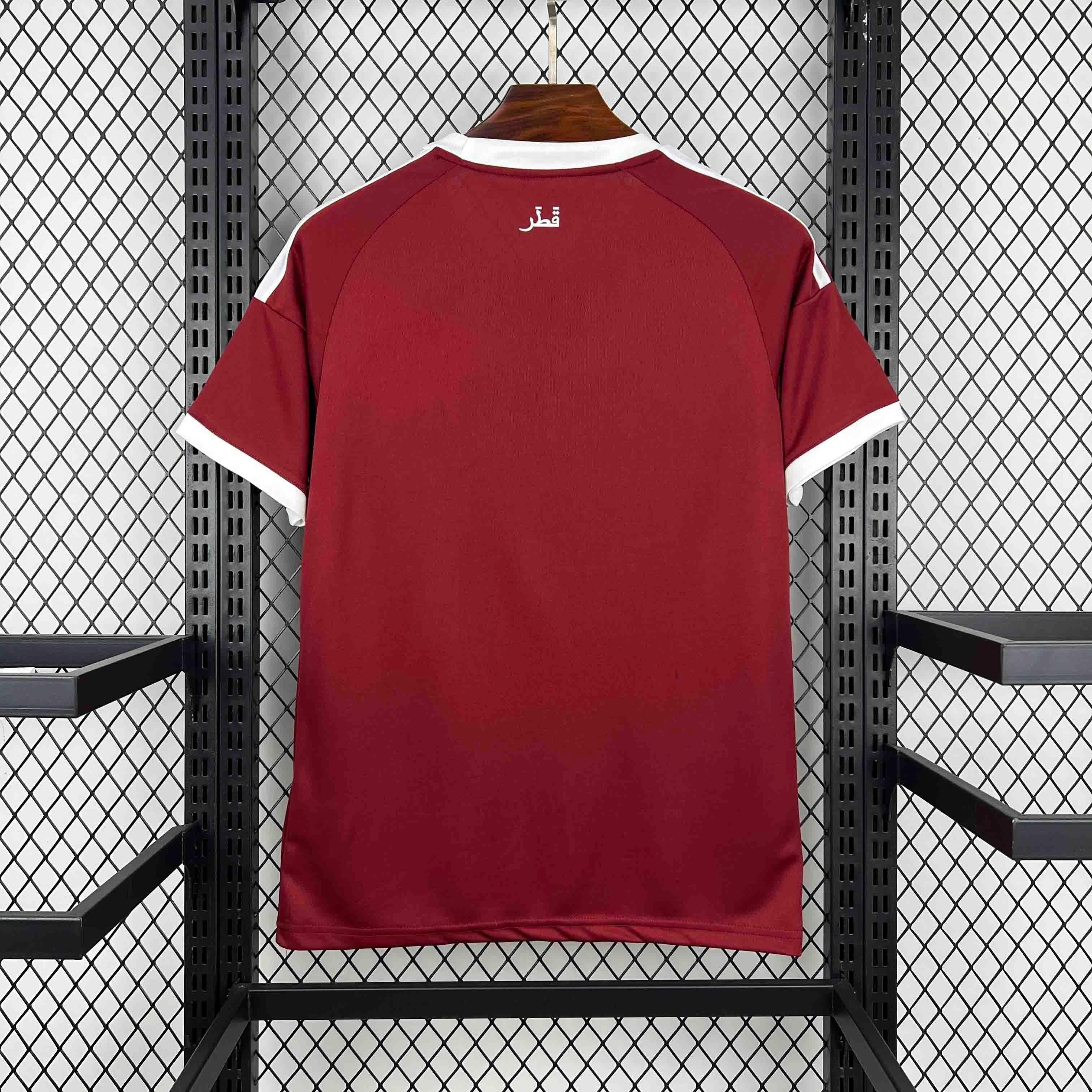 Maillot Qatar Coupe du monde 2026