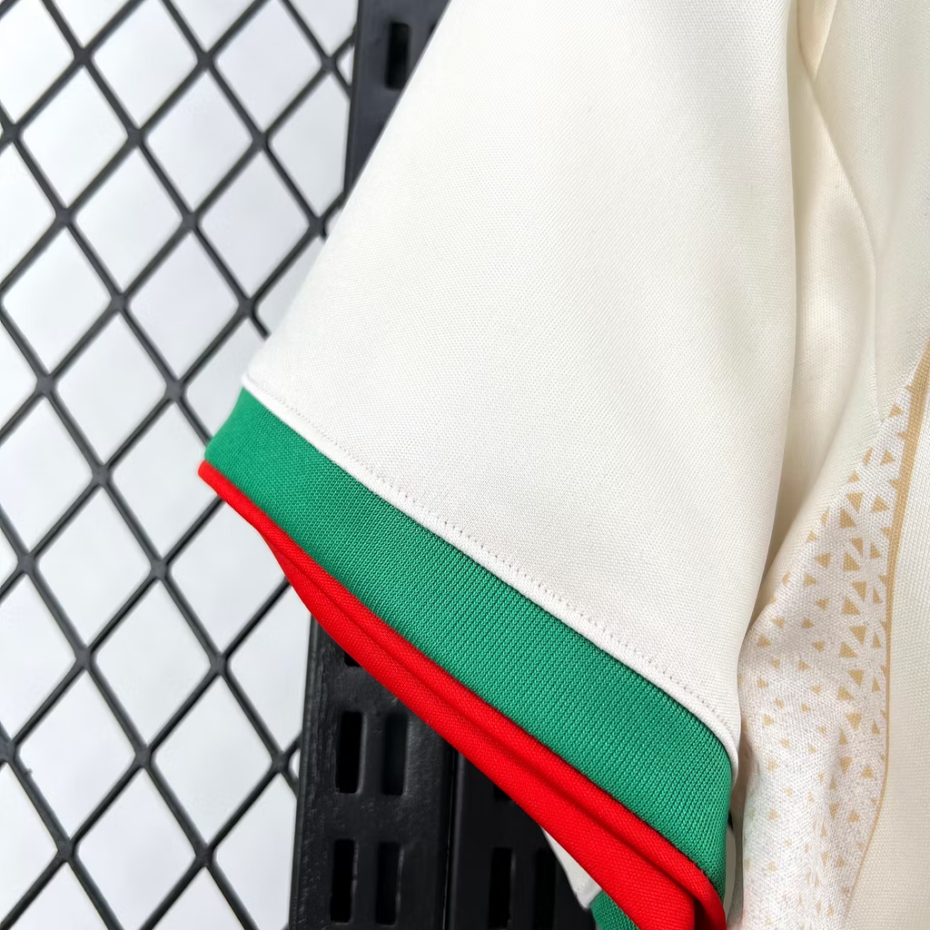 Maillot Algérie Coupe du monde 2026
