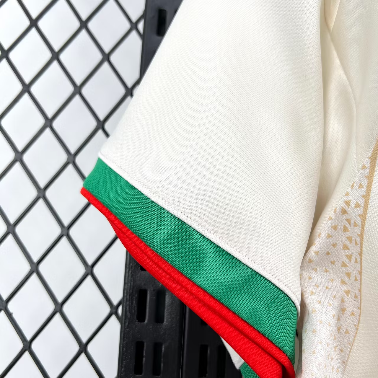 Maillot Algérie Coupe du monde 2026