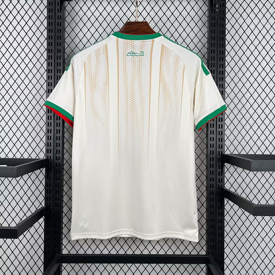 Maillot Algérie Coupe du monde 2026