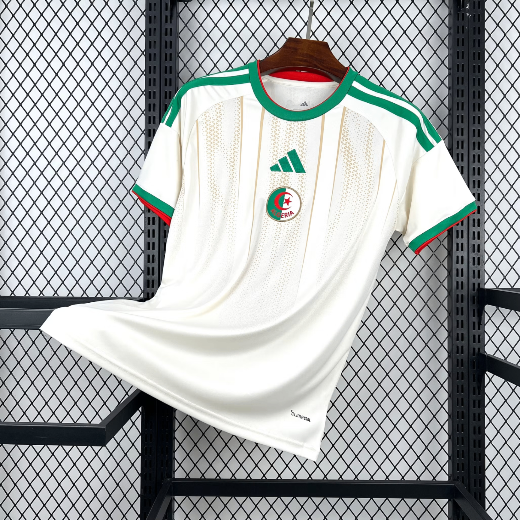 Maillot Algérie Coupe du monde 2026