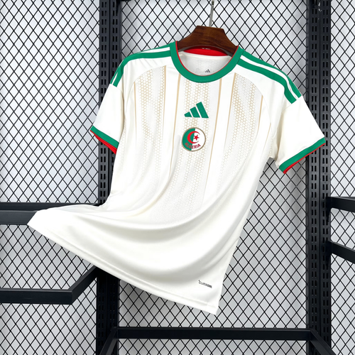 Maillot Algérie Coupe du monde 2026
