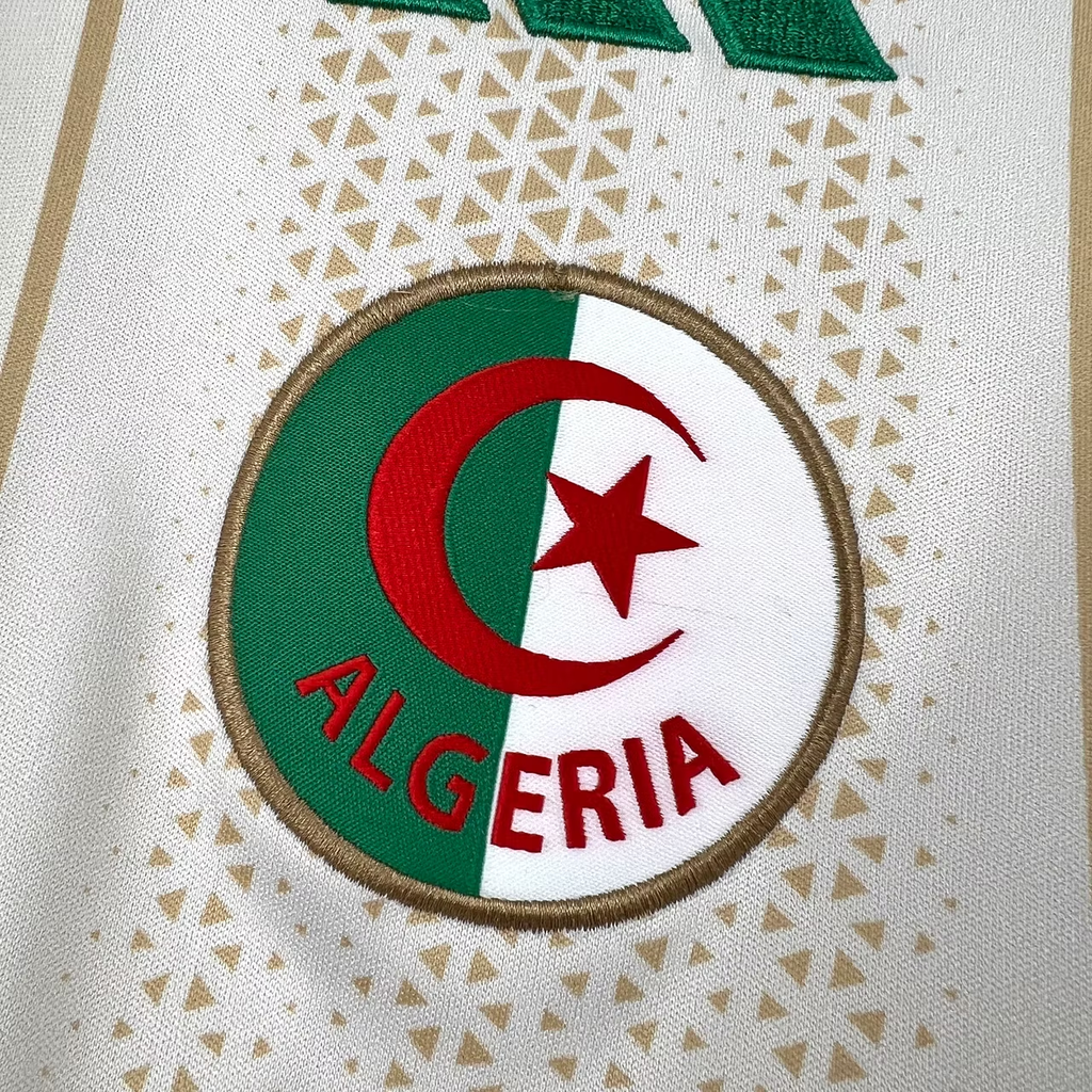 Maillot Algérie Coupe du monde 2026