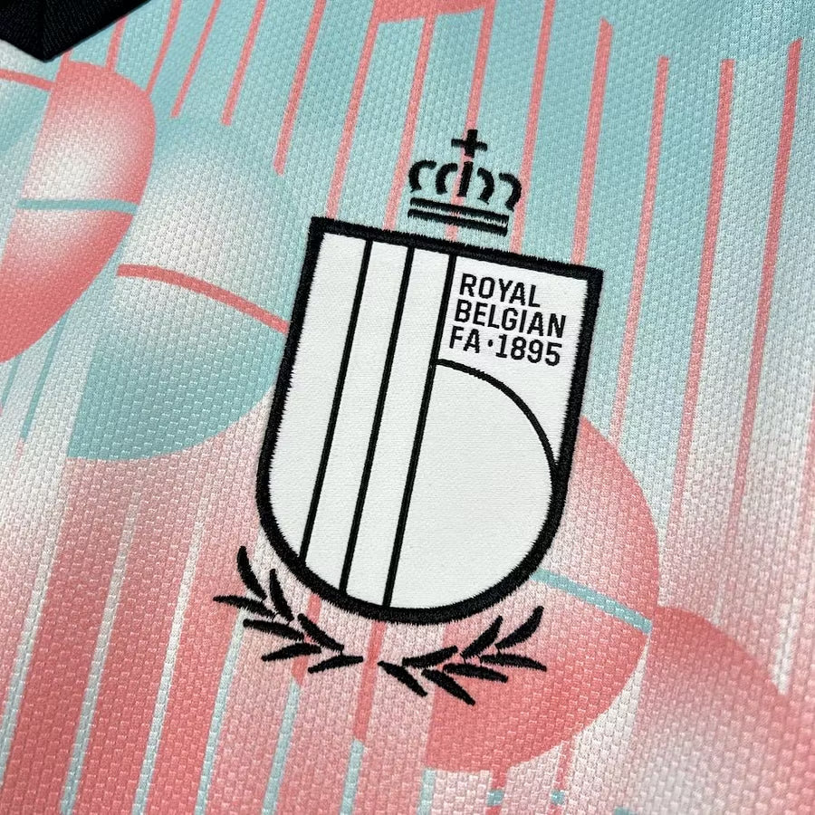 Maillot Belgique Coupe du monde 2026