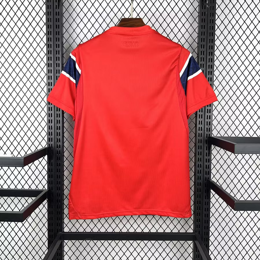 Maillot Norvège Coupe du monde 2026