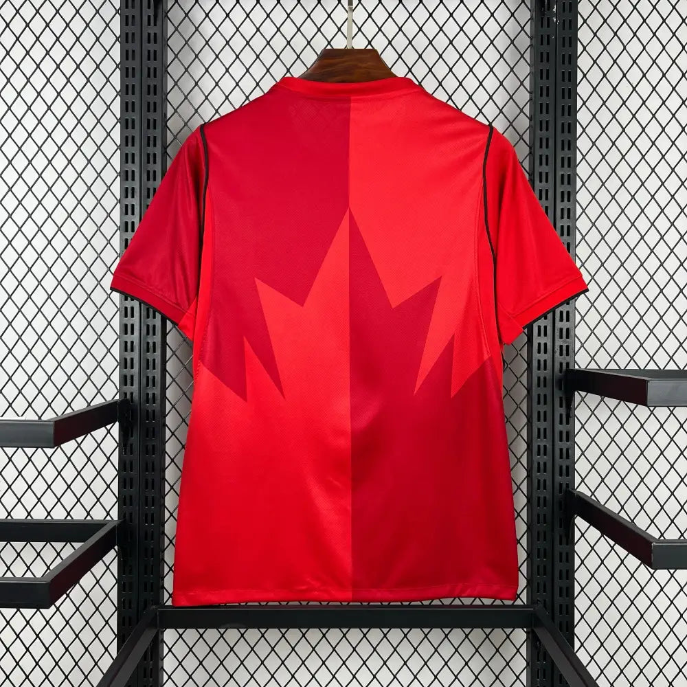 Maillot Canada Coupe du monde 2026