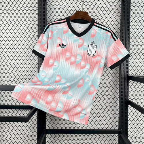 Maillot Belgique Coupe du monde 2026