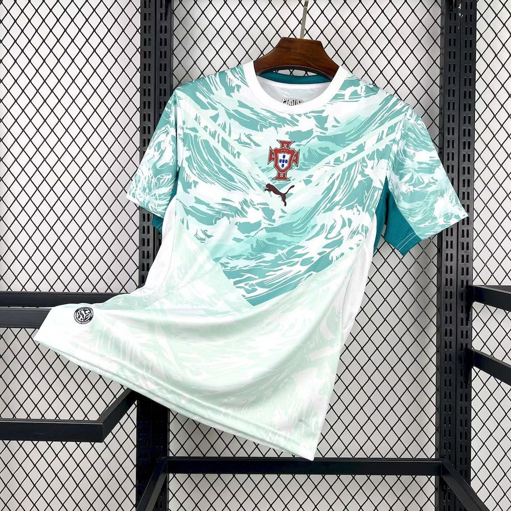 Maillot Portugal extérieur  Coupe du monde 2026