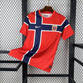 Maillot Norvège Coupe du monde 2026