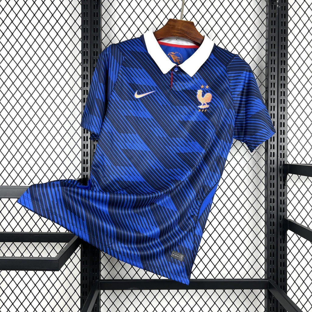 Maillot France face